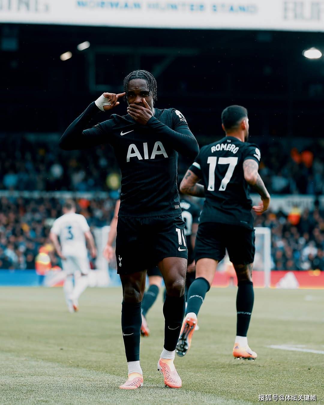 关于阿森纳主场惨败热刺，遭遇尴尬二连败！的信息