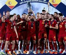 关于斯洛文尼亚横扫匈牙利，晋级欧国联半决赛的信息