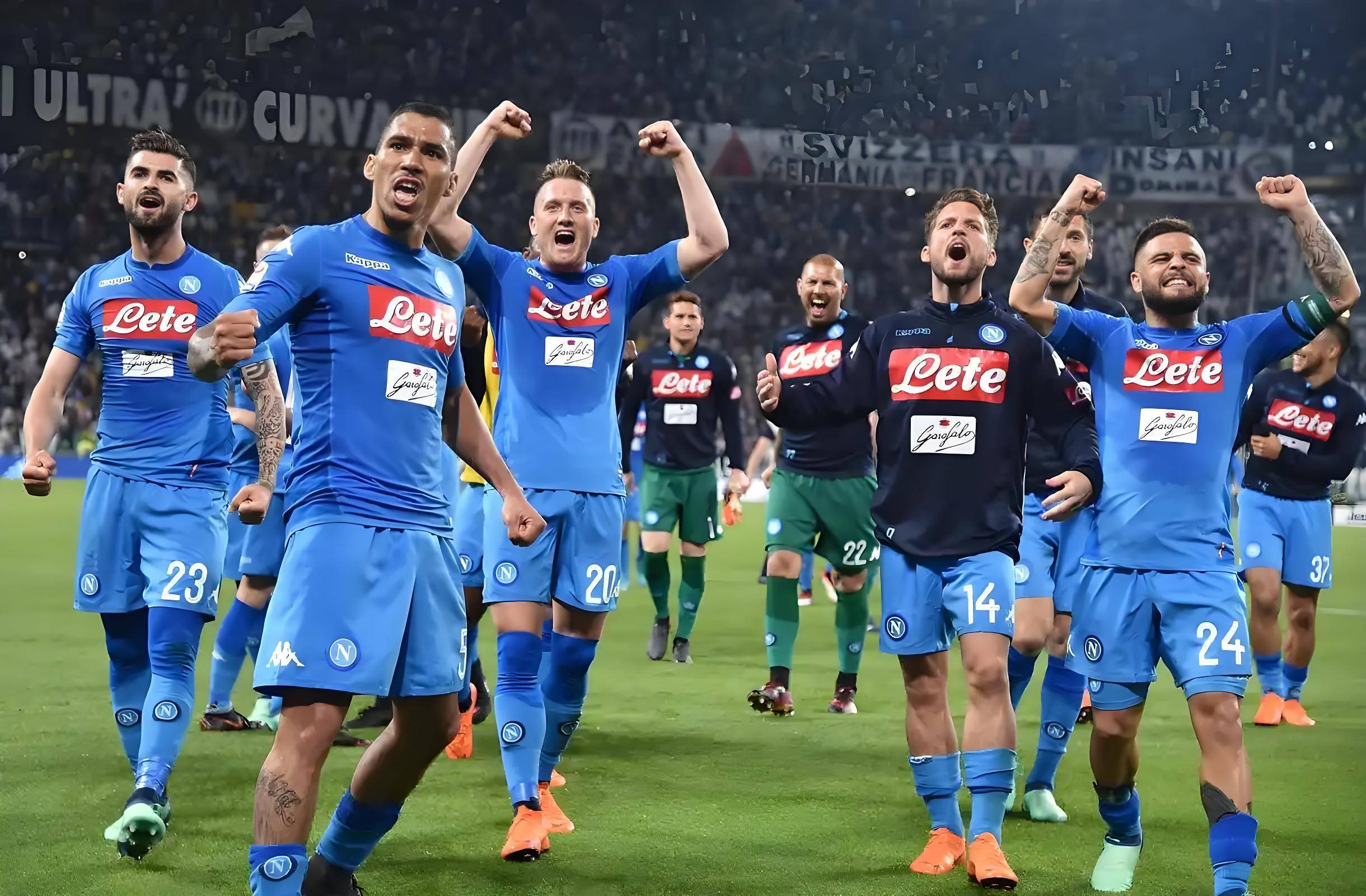 那不勒斯主场大胜,保持意甲争冠希望的简单介绍 那不勒斯主场大胜,保持意甲争冠希望的简单介绍