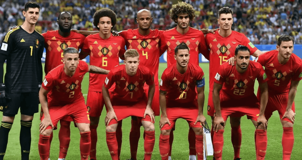 比利时国家队淘汰德国晋级欧国联四强了吗