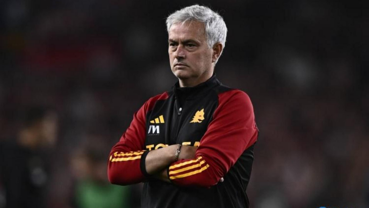 特里奇或成为穆里尼奥新宠，罗马夺冠前景一片大好(穆里尼奥100分夺冠)