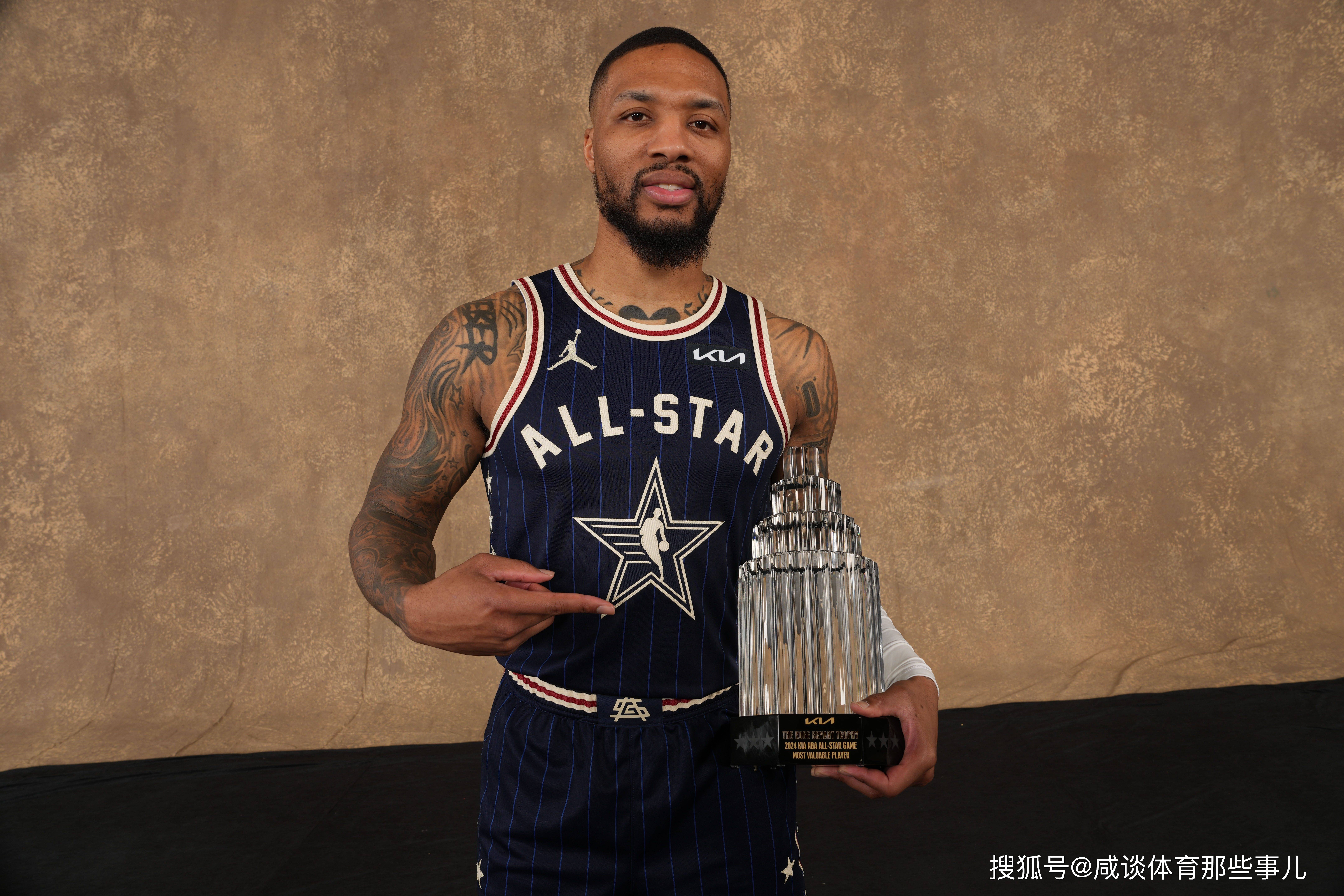 欧洲篮球巨星再获全明星赛MVP，实力无人可敌的简单介绍