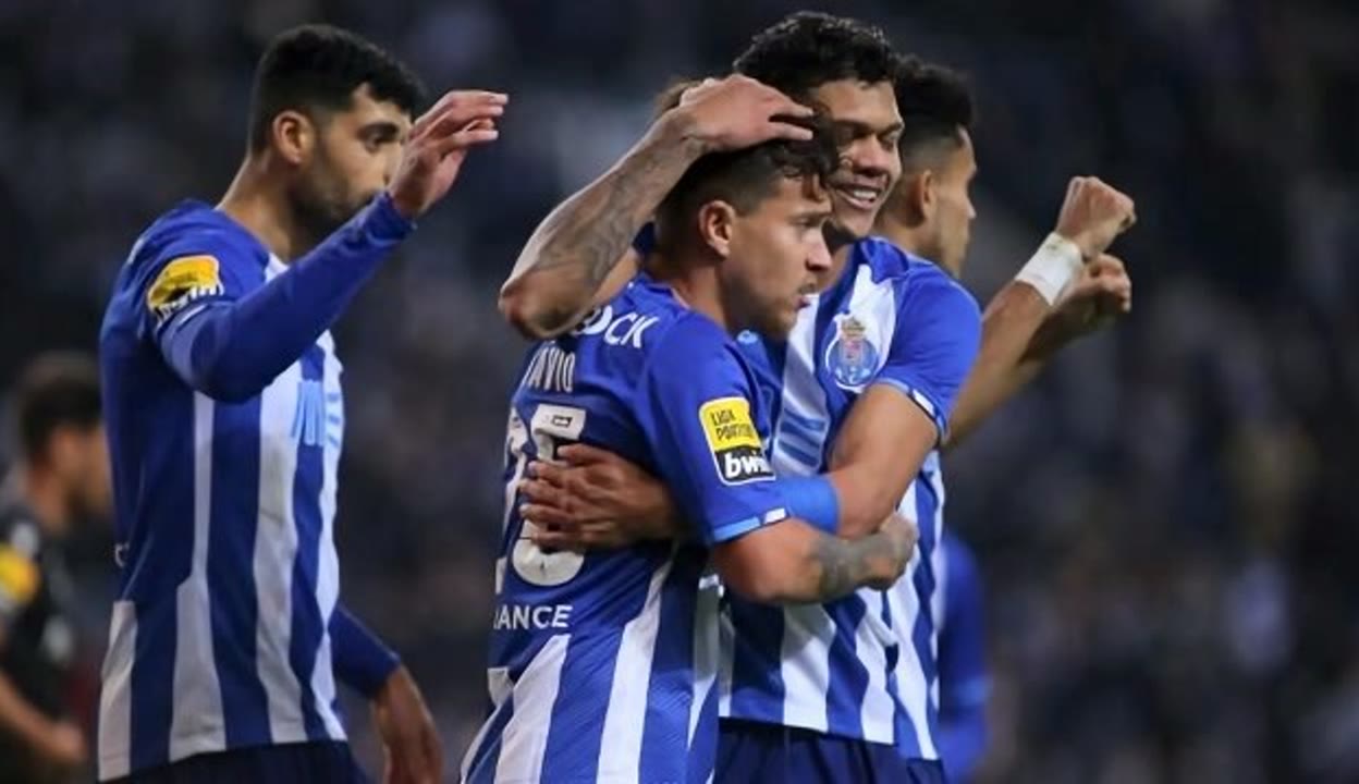 波尔图神奇逆转,晋级前四闯入半决赛(波尔图的比赛日程) 波尔图神奇逆转,晋级前四闯入半决赛(波尔图的比赛日程)